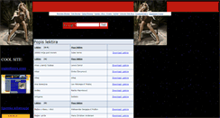 Desktop Screenshot of misslektira.pondi.hr