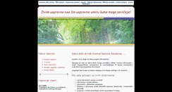 Desktop Screenshot of ekokutak.pondi.hr