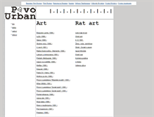 Tablet Screenshot of pavourban.pondi.hr