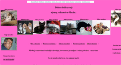 Desktop Screenshot of mackice.pondi.hr